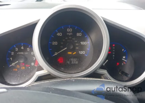 2007 Honda Element Lx from USA, damaged, VIN 5J6YH18387L016448